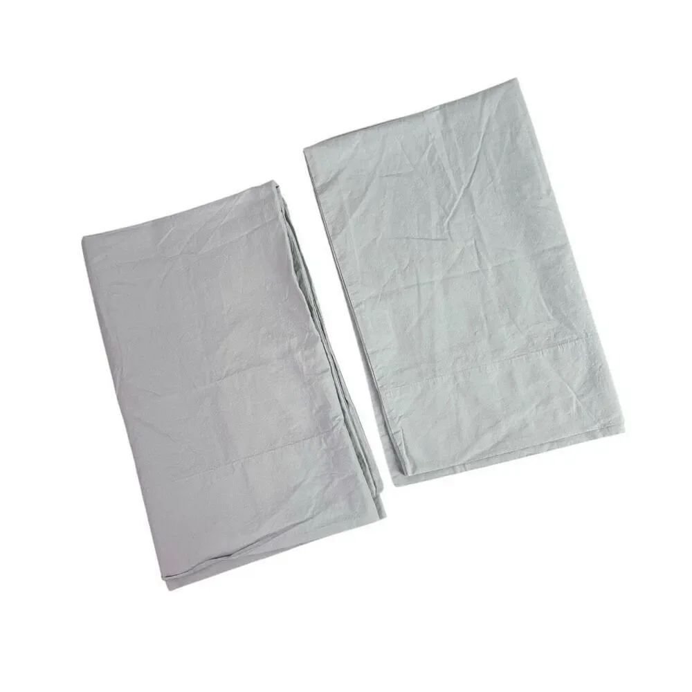 PARACHUTE King Size Pillowcase Set Fog